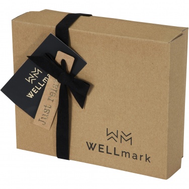 Logotrade meened pilt: Wellmark Just Relax 3-osaline 200 ml vannisoola kinkekomplekt