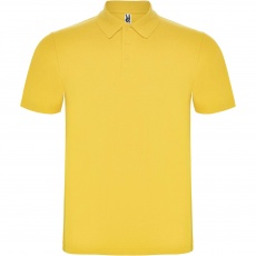 Austral lühikeste varrukatega unisex polo