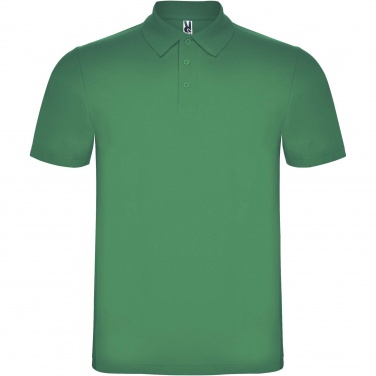 Logotrade reklaamtooted pilt: Austral lühikeste varrukatega unisex polo