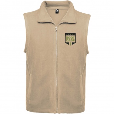 Logotrade firmakingi foto: Bellagio unisex fliisist vest
