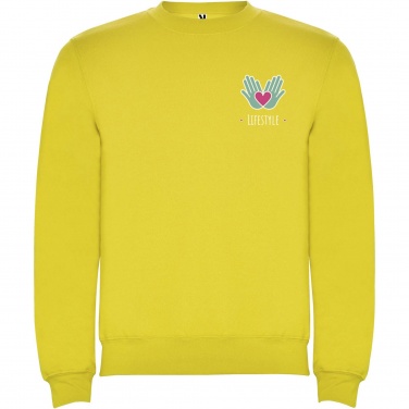 Logo trade meened foto: Clasica unisex crewneck pusa