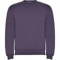 Clasica unisex crewneck kampsun, Lilla