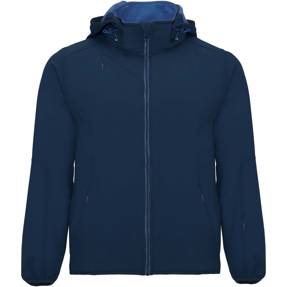 Logo trade ärikingituse pilt: Siberia unisex softshell jope