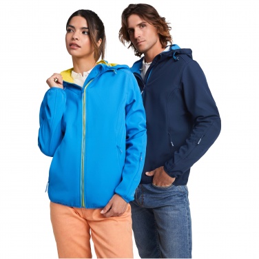 Logo trade firmakingi pilt: Siberia unisex softshell jope