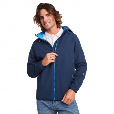 Logotrade reklaamkingitused pilt: Siberia unisex softshell jope