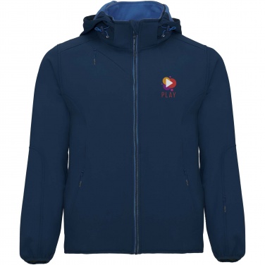 Logotrade firmakingid pilt: Siberia unisex softshell jope