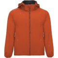 Siberia unisex softshell jope, Vermillon apelsin