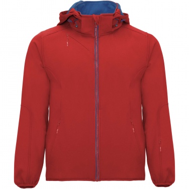 Logotrade reklaamtoote foto: Siberia unisex softshell jope