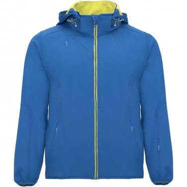 Logotrade reklaamtoote foto: Siberia unisex softshell jope