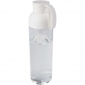 Valgusta 600 ml RPET veepudel, Valge