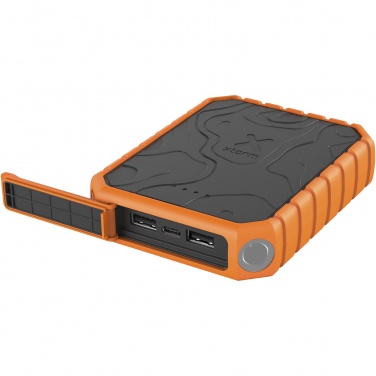 Logotrade reklaamkingituse foto: Xtorm XR201 Xtreme 10 000 mAh 20 W QC3.0 veekindel vastupidav akupank koos taskulambiga