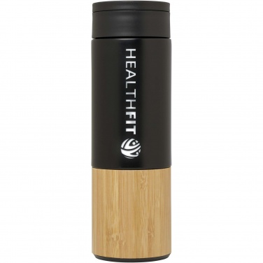 Logo trade reklaamtooted foto: Carmen kinkekomplekt A5 märkmiku ja vihmavarjuga