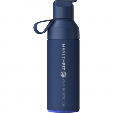 Logotrade reklaamkingi foto: Ocean Bottle GO 500 ml vaakumisolatsiooniga veepudel