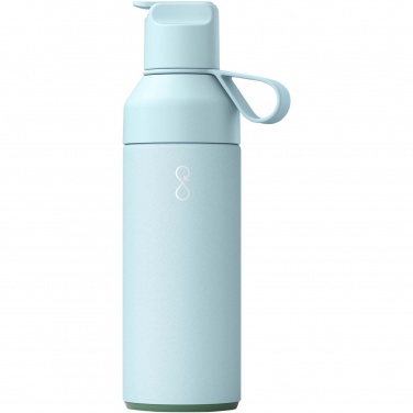 Logotrade firmakingi foto: Ocean Bottle GO 500 ml vaakumisolatsiooniga veepudel