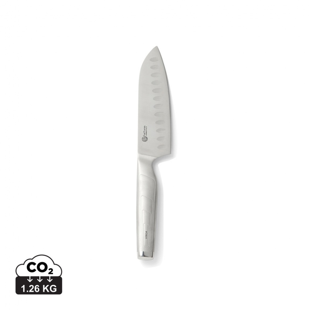 Logotrade ärikingid pilt: VINGA Hattasan santoku nuga