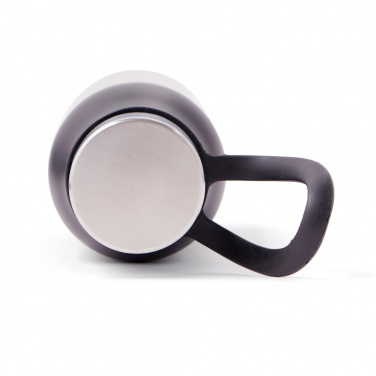 Logotrade ärikingid pilt: VINGA roostevabast terasest Lean termopudel