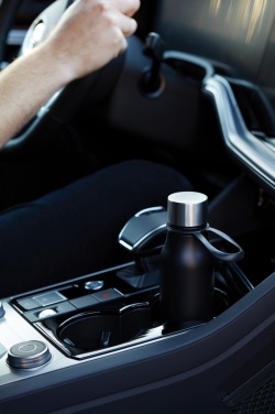 Logo trade firmakingi pilt: VINGA roostevabast terasest Lean termopudel