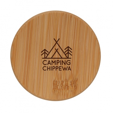 Logotrade reklaamkingituse foto: Topeltseinaga borosilikaatklaasist komplekt 2 x 250 ml