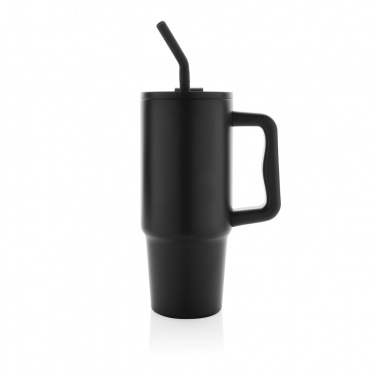 Logotrade reklaamkingi foto: Embrace deluxe roostevabast terasest termoskruus, 900 ml