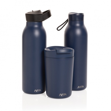 Logo trade reklaamkingituse pilt: Avira Alya RCS Re-steel termostops 300 ml