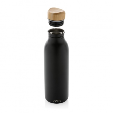 Logo trade meene pilt: Avira Alcor RCS Re-steel ühe seinaga veepudel 600 ML