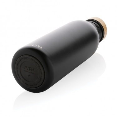 Logotrade meened pilt: Avira Alcor RCS Re-steel ühe seinaga veepudel 600 ML