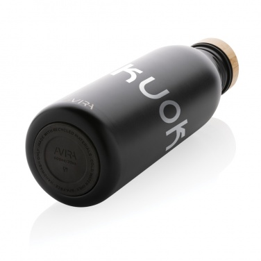 Logotrade ärikingi foto: Avira Alcor RCS roostevabast terasest veepudel 600 ml