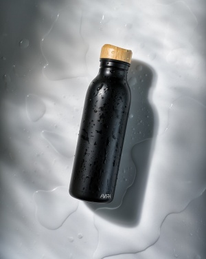 Logo trade meene pilt: Avira Alcor RCS Re-steel ühe seinaga veepudel 600 ML