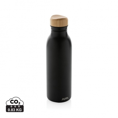 Logotrade meene foto: Avira Alcor RCS Re-steel ühe seinaga veepudel 600 ML