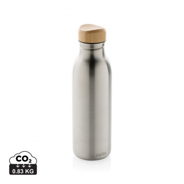 Logotrade reklaamtooted pilt: Avira Alcor RCS Re-steel ühe seinaga veepudel 600 ML