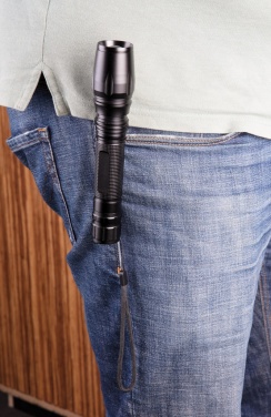 Logotrade ärikingitused pilt: Taskulamp 10W Heavy duty CREE