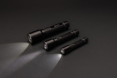 Logotrade firmakingitused pilt: Gear X RCS taaskasutatud alumiiniumist USB-taaslaetav suur taskulamp