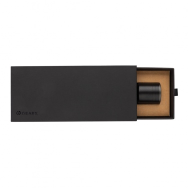 Logo trade reklaamtoote pilt: Gear X RCS taaskasutatud alumiiniumist USB-taaslaetav suur taskulamp