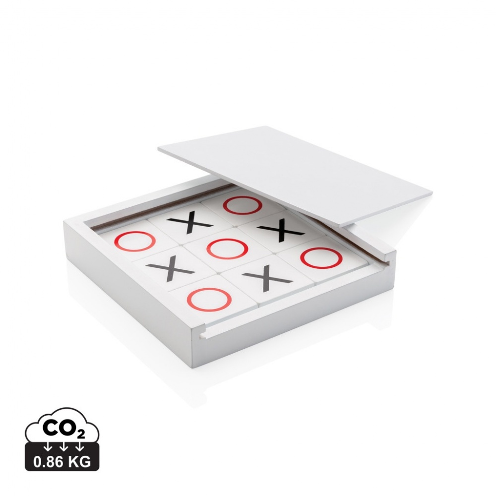 Logotrade reklaamkingid pilt: Deluxe Tic Tac Toe mäng