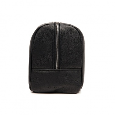 Logotrade reklaamkingid pilt: Vinga Bermond PU-nahast tualett-tarvete kott