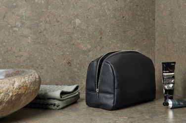 Logotrade ärikingituse foto: Vinga Bermond PU-nahast tualett-tarvete kott