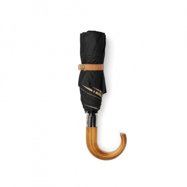 Logo trade reklaamkingitused foto: VINGA Bosler AWARE™ 21-tolline kokkupandav vihmavari