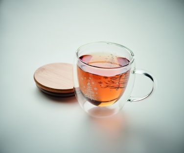 Logo trade ärikingi pilt: Kaheseinaline borosilikaatkruus