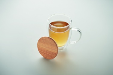 Logo trade meened foto: Kaheseinaline borosilikaatkruus