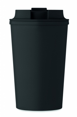 Logotrade reklaamtoote foto: Maisist topeltseintega termoskruus 350 ml