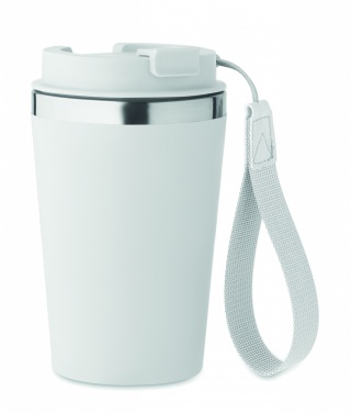 Logotrade ärikingitused pilt: Randmepaelaga termoskruus 350 ml