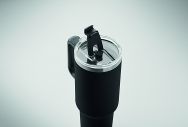 Logotrade firmakingi foto: Suur roostevabast terasest termoskruus, 1200 ml