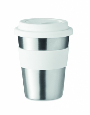 Logo trade firmakingituse pilt: Roostevabast terasest termostops Irmug, 350ml