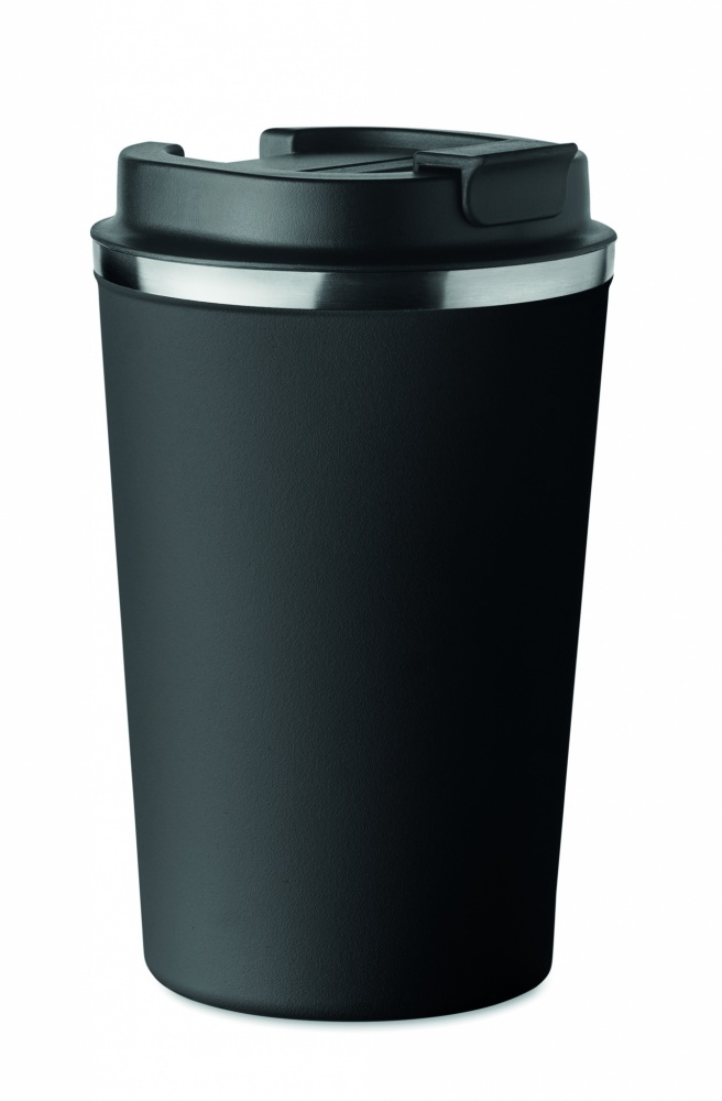 Logo trade ärikingituse pilt: Termoskruus topeltseinaga Brace, 350 ml