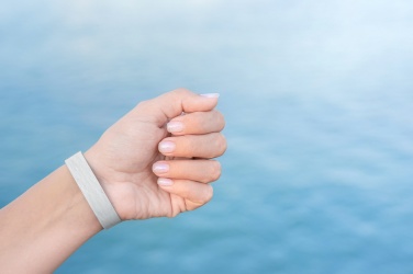 Logotrade firmakingitused pilt: Seemnepaberist leht randmepaeltega