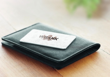 Logotrade firmakingitused pilt: RFID blokeeriv kaart