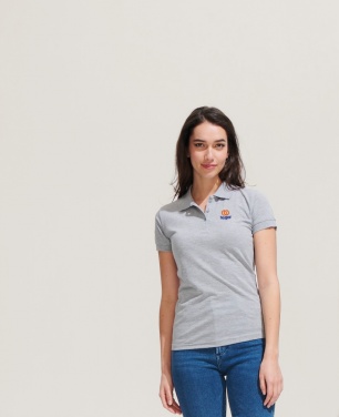 Logotrade reklaamtoote foto: PRIME WOMEN POLO 200gr