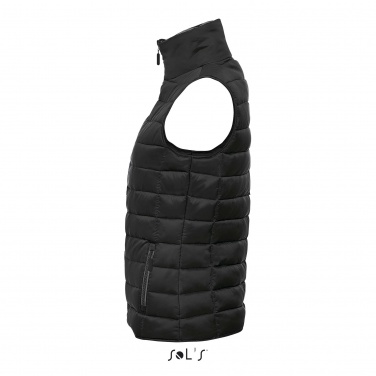 Logo trade reklaamtoote pilt: WAVE WOMEN Bodywarmer vest 180g