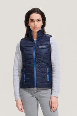 Logotrade reklaamkingid pilt: WAVE WOMEN Bodywarmer vest 180g