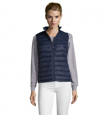 Logotrade ärikingid pilt: WILSON BW WOMENI Bodywarmer vest